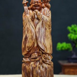Di lạc gỗ sưa