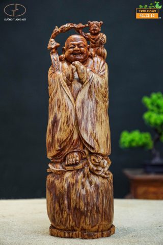 Di lạc gỗ sưa Di lạc gỗ sưa