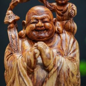 Di lạc gỗ sưa Di lạc gỗ sưa