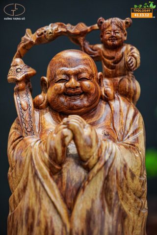 Di lạc gỗ sưa Di lạc gỗ sưa