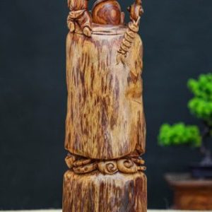 Di lạc gỗ sưa Di lạc gỗ sưa