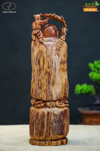 Di lạc gỗ sưa Di lạc gỗ sưa