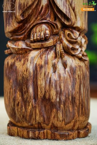 Di lạc gỗ sưa Di lạc gỗ sưa