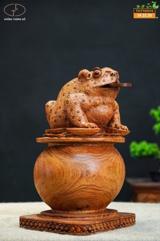Thiềm thừ gỗ hương Thiềm thừ gỗ hương