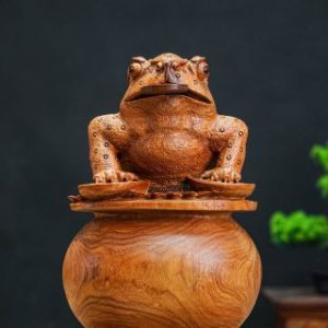 Thiềm thừ gỗ hương Thiềm thừ gỗ hương