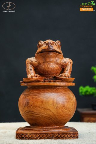 Thiềm thừ gỗ hương Thiềm thừ gỗ hương