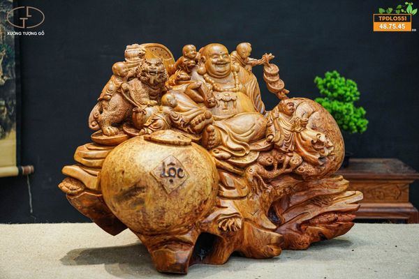 di lặc ngũ phúc