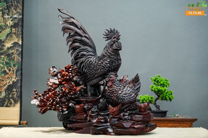 gia đình gà gia đình gà