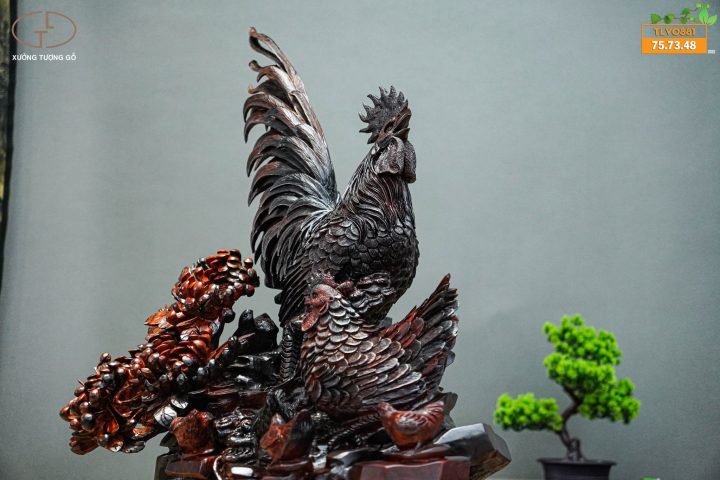 gia đình gà gia đình gà
