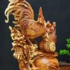Gia đình gà gỗ hương Gia đình gà gỗ hương