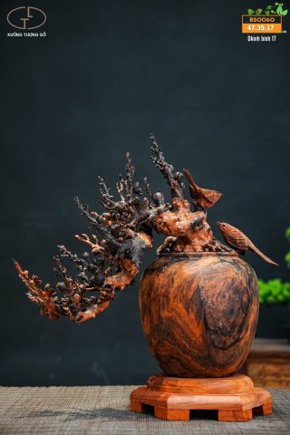 bonsai đào gỗ trắc bonsai đào gỗ trắc