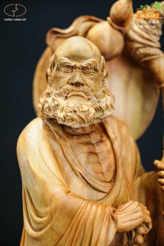 đạt ma đàn hương