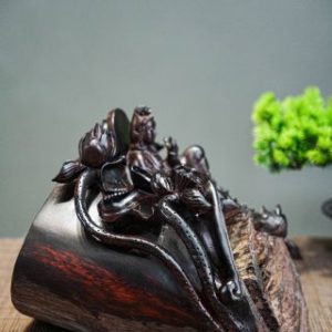 phật bà gỗ trắc phật bà gỗ trắc