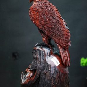 Đại bàng gỗ trắc Đại bàng gỗ trắc