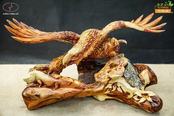 đại bàng săn mồi