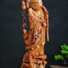 Đạt ma đứng gỗ hương Đạt ma đứng gỗ hương
