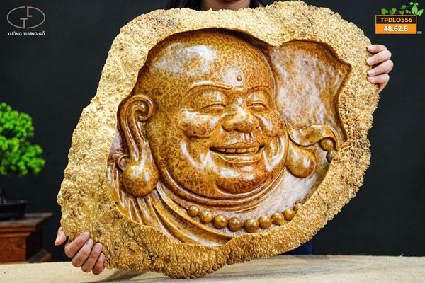 Diện di lạc gỗ ngọc am