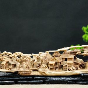 tiểu cảnh đàn hương