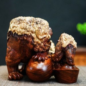 lân sư nu cẩm