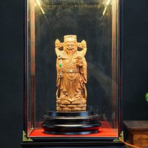 thần tài đàn hương