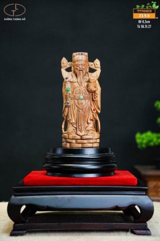 thần tài đàn hương
