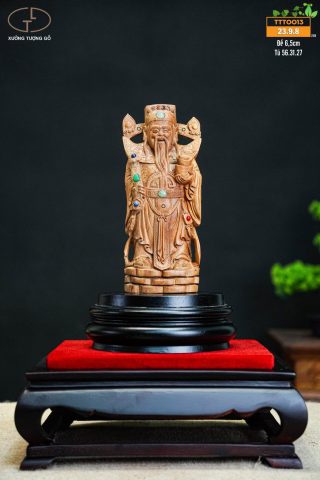 thần tài đàn hương thần tài đàn hương