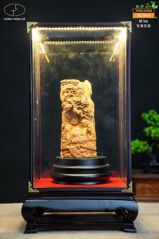 di lặc ngồi gốc tùng đàn hương di lặc ngồi gốc tùng đàn hương