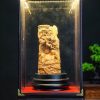 di lặc ngồi gốc tùng đàn hương