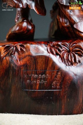tế công gỗ trác