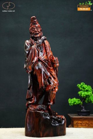 tế công gỗ trác