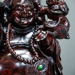 di lặc tam phúc gỗ trắc di lặc tam phúc gỗ trắc