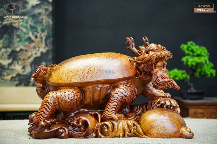 long quy gỗ hương 1 long quy gỗ hương 1