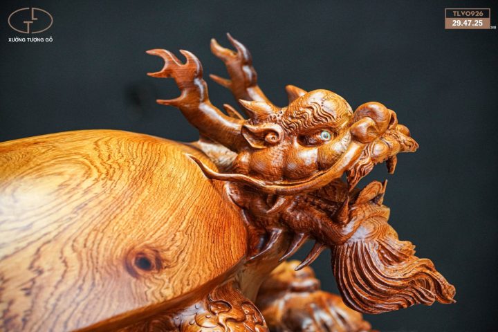 long quy gỗ hương 1 long quy gỗ hương 1