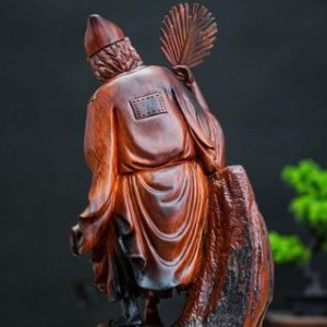 tế công gỗ trắc