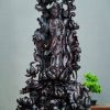 quan âm gỗ trắc quan âm gỗ trắc