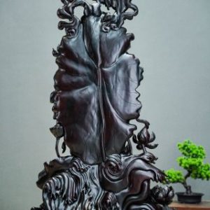 quan âm gỗ trắc quan âm gỗ trắc