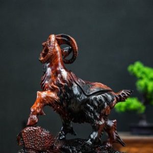 nhất dương gỗ trắc