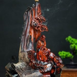 đạt ma ngồi thiền xông trầ đạt ma ngồi thiền xông trầ