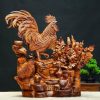 gia đình gà gỗ hương