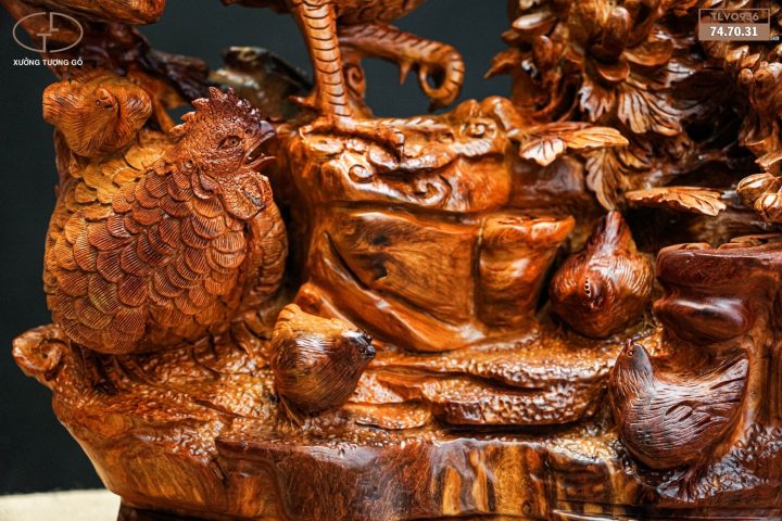 gia đình gà gỗ hương gia đình gà gỗ hương