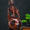 Nhất dương chấn bao tiền gỗ trắc Nhất dương chấn bao tiền gỗ trắc