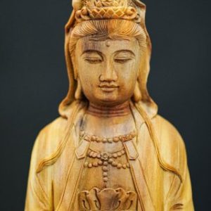 phật quan âm đàn hương phật quan âm đàn hương