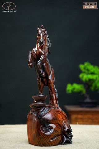 Nhất mã chấn bao tiền gỗ trắc Nhất mã chấn bao tiền gỗ trắc