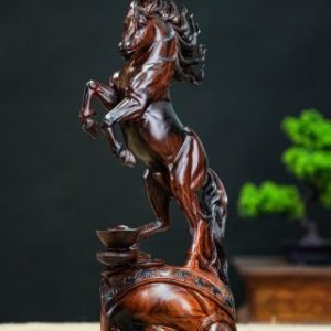 Nhất mã chấn bao tiền gỗ trắc Nhất mã chấn bao tiền gỗ trắc