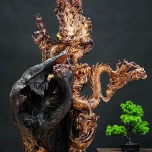 nhất long gỗ cẩm