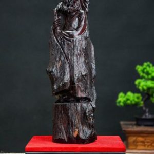 đạt ma gỗ trắc