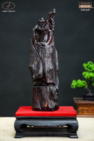 đạt ma gỗ trắc đạt ma gỗ trắc