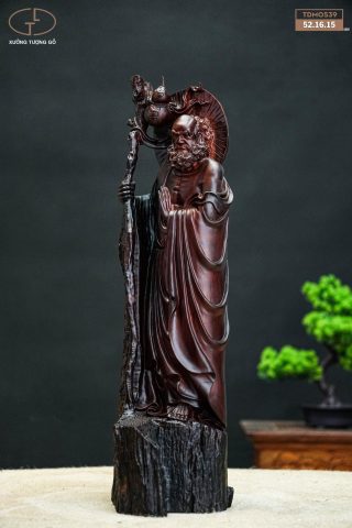 đạt ma gỗ trắc đạt ma gỗ trắc