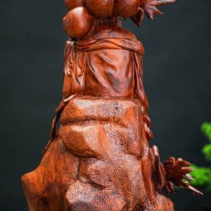 ông thọ ngự đào tiên ông thọ ngự đào tiên