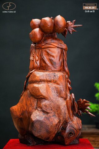 ông thọ ngự đào tiên ông thọ ngự đào tiên